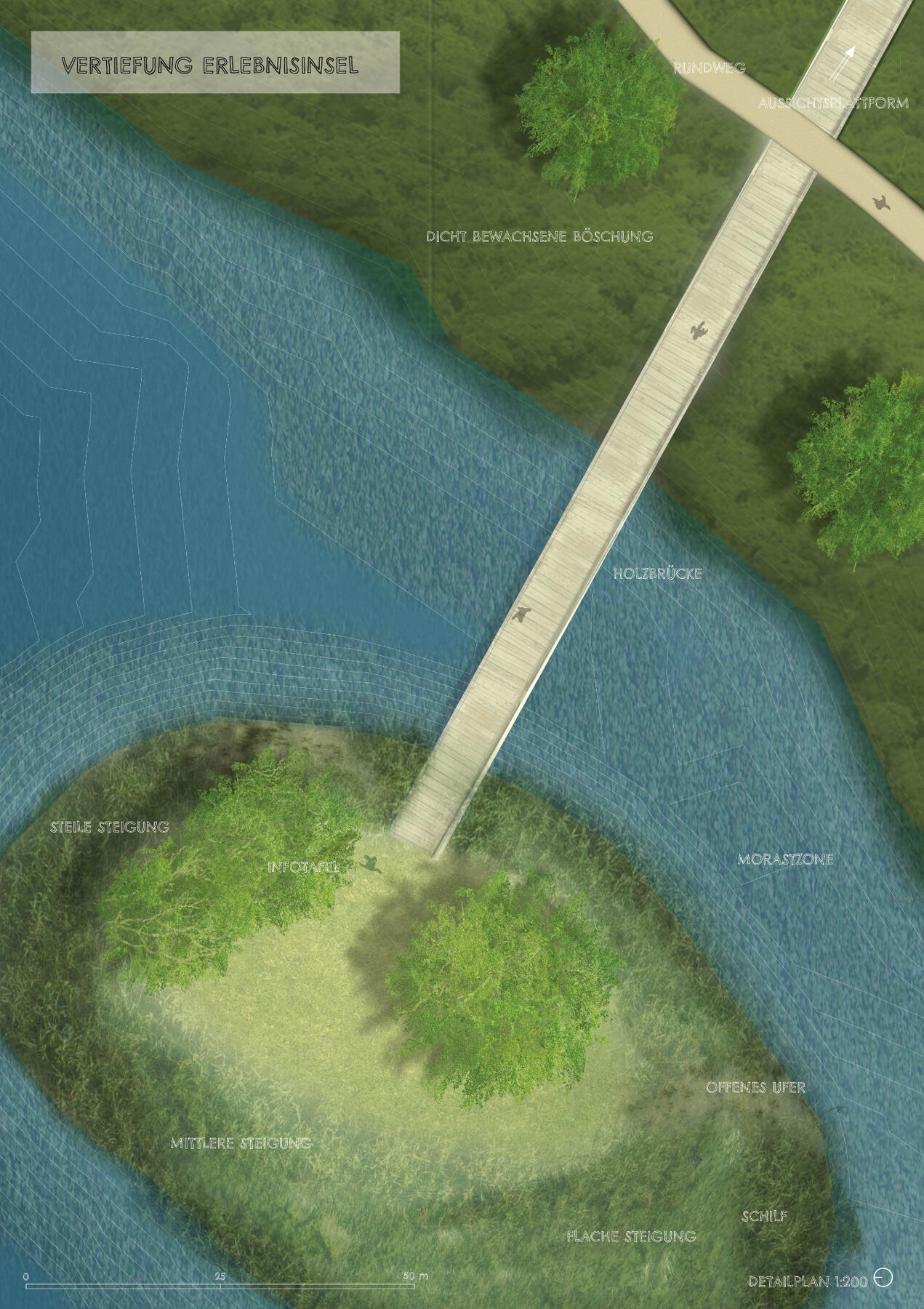 Detailplan 1:200
